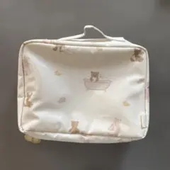 GELATO PIQUE オムツポーチ くまデザイン