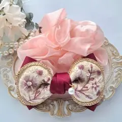 Tomo3様お取引中⭐3323⭐❣️大人可愛い華やかアクセ❣️オリジナル✴インド