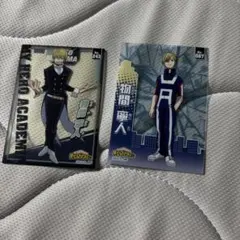 僕のヒーローアカデミア 物間寧人 カード 2枚セット