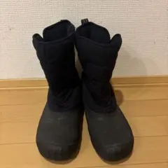 Columbia ブラック スノーブーツ 28.0㎝