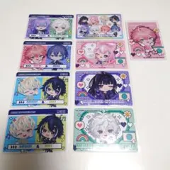 にじさんじ カード まとめ売り