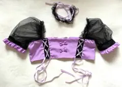 【新品未使用】セクシー コスプレ　メイド　仮装　衣装 コスチューム ランジェリー
