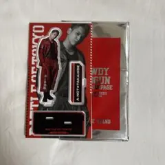 鈴木昂秀　アクリルスタンド  BOT BATTLE OF TOKYO