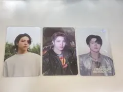 TREASURE REBOOT ソウルコン アンコン ジョンファン トレカ