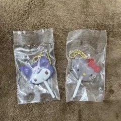 サンリオ カラフルキャンディチャーム キティ クロミ