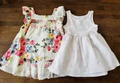 babyGAP ワンピース２枚セット