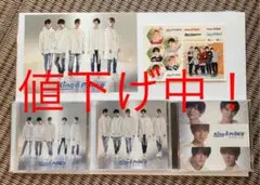 King & Prince 君を待ってる　全形態