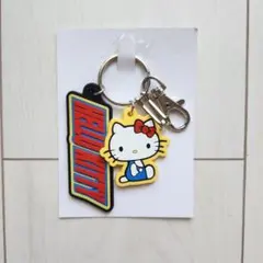 [新品]デアゴスティーニ キティ キーホルダーのサムネイル