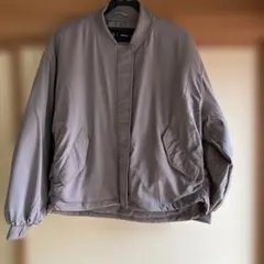 ワークマン　X Shelter レディース ウォームブルゾン M