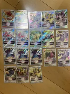 ポケモンカード 18枚 RRRカード