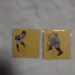 ハイキュー　北信介　天内叶歌　ジャンプGIGA　クロニクル　アクリルフィギュア