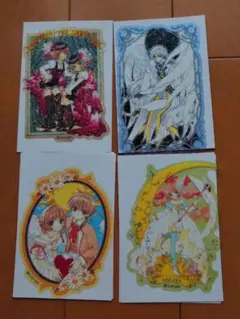 CLAMP in CARDLANDカードキャプターさくら イベントセット - メルカリ