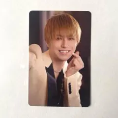 超特急 タカシ Why don't you 超特急？ トレカ