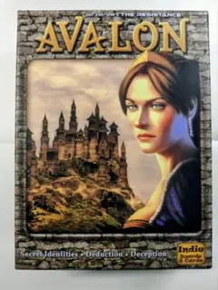 2026年最新】レジスタンス アヴァロン日本語版の人気アイテム - メルカリ