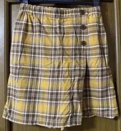 UNIQLO スカート風ズボン　150cm