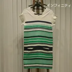 【インフィニティ】Espeyrac(エスペラック)ワンピース、日本製のサムネイル