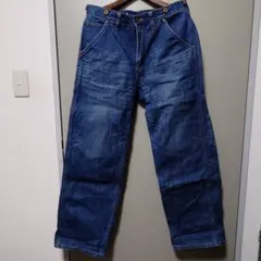 【復刻】Lee “77” Boss Of The Road ロガーパンツ