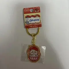 福岡限定「明太子」ちいかわご当地キーホルダー　ちいかわ