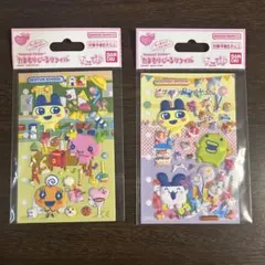 たまもりしーる リフィル ぷっくりシール たまごっち