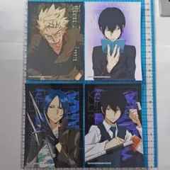 家庭教師ヒットマンREBORN！ジャンプショップ限定 生ブロマイド２