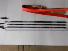 磯竿 3本セット チヌ・グレ ロッドのサムネイル