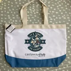 Disney Cruise Line トートバッグ