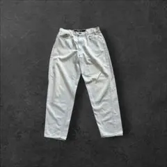 90s 00s リーバイス シルバータブ バギー W36L32 アイスブルー