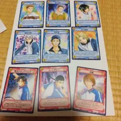 テニスの王子様TCG 4弾 激闘！都大会 ノーマル43種