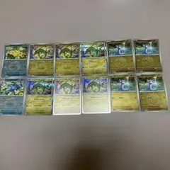 レックウザ ミラー3種セット　127/193 ミニリュウミラー コダックミラー