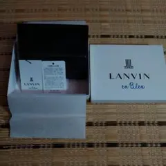 ランバン二つ折り財布のサムネイル