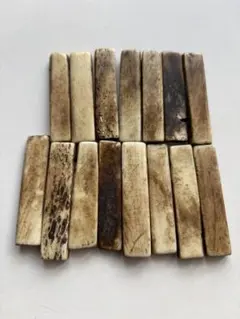 天然石風 ストーンビーズ 角柱 棒状 まとめ売り セット ハンドメイド素材