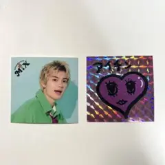 M!LK M!X 佐野勇斗　ご当地モンスター描いてみた！ステッカー　コンプ　愛知