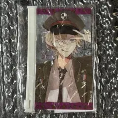 DIABOLIK LOVERS ディアラバ くじ 限定 無神コウ ビニールポーチ