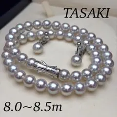 JC6767】TASAKI K18 天然アコヤ真珠 ダイヤ ブレスレット - メルカリ