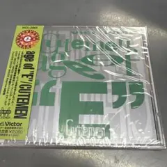 未開封品　見本品　Cutemen/エイジ・オブ\"E\"