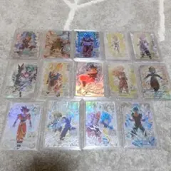 2025年最新】ドラゴンボールヒーローズ lc コンプの人気アイテム