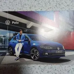 Volkswagen Polo カタログのサムネイル