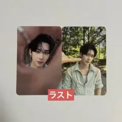 zb1 リッキー never say never 封入トレカ 2セット