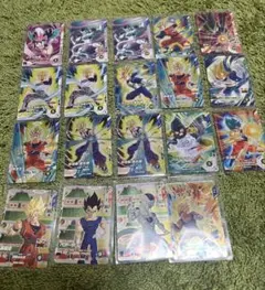 【SR以上】ドラゴンボールスーパーダイバーズ まとめ売り20枚