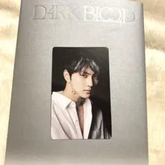 ENHYPEN DARK BLOOD ENGENE Verジョンウォントレカ