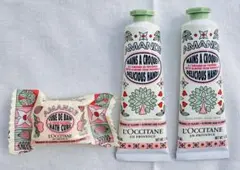 L'OCCITANE Amande Mains à Croquer セット