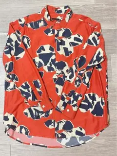 【お値下げ中】BANANATIME OVERSIZED 2 SHIRT Sサイズのサムネイル