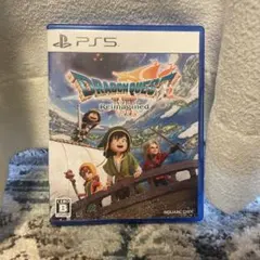 PS5 ドラゴンクエスト7 Reimagined
