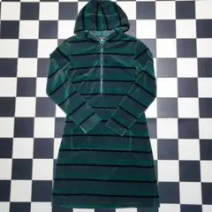 GUESS JEANS パーカー ワンピース USA