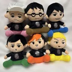 2025年最新】東海オンエア ぬいぐるみの人気アイテム - メルカリ