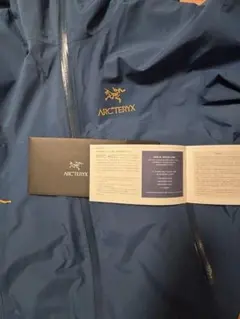2026年最新】arc'teryx beta sl legion blueの人気アイテム - メルカリ