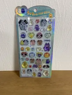 【正規品】 うるちゅるポップシール　モジョジョジョ mojojojo