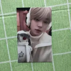 TXT 2022 SBS歌謡祭 サノク 公開放送 スビン トレカ