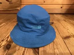 THE NORTH FACE バケットハット 青