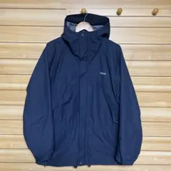 美品 02年 ゴアテックス パタゴニア Patagonia ストームジャケット